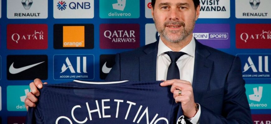 Pochettino PSJda Mbappe va Messini uyg'unlashtirish qiyinchiliklari haqida