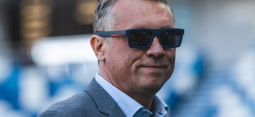 Pogrebnyak: "Baltika" kuchli uchlikda bo'lishi kerak edi!"