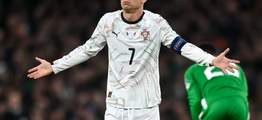 Portugaliya murabbiyi Martinez: Krishtianu Ronaldu — namuna bo'ladigan kapitan!