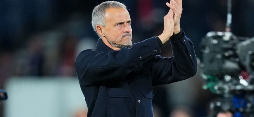 PSJ bosh murabbiyi Luis Enrique: Murabbiylikni qachon tark etaman?