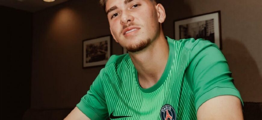 PSJ darvozaboni Renato Marin Liga 1da ilk bor maydonga tushishi mumkin