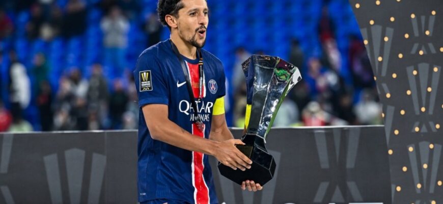 PSJ Liga 1 doirasida "Parij"ga mag'lubiyati: Markinyos izohladi