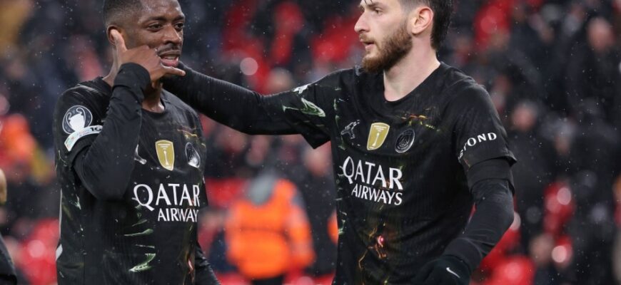 PSJ va Lens Liga 1 uchrashuvi jonli efirda!