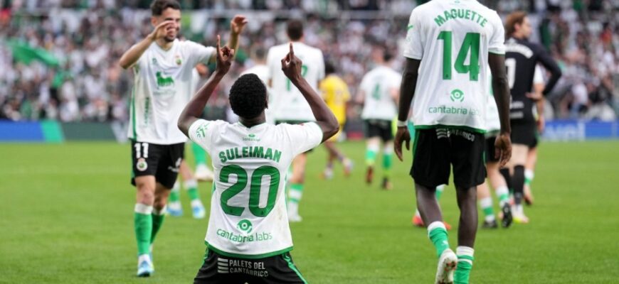 Racing La Liga'ga 14 Yillik Tanaffusdan So'ng Qaytdi