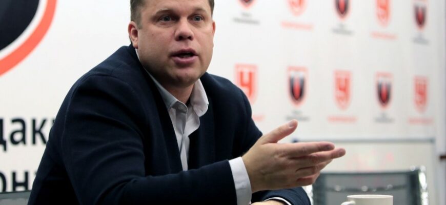 Radimov: "Sochi" omon qolsa, butun jamoaga dasturxon yozaman!