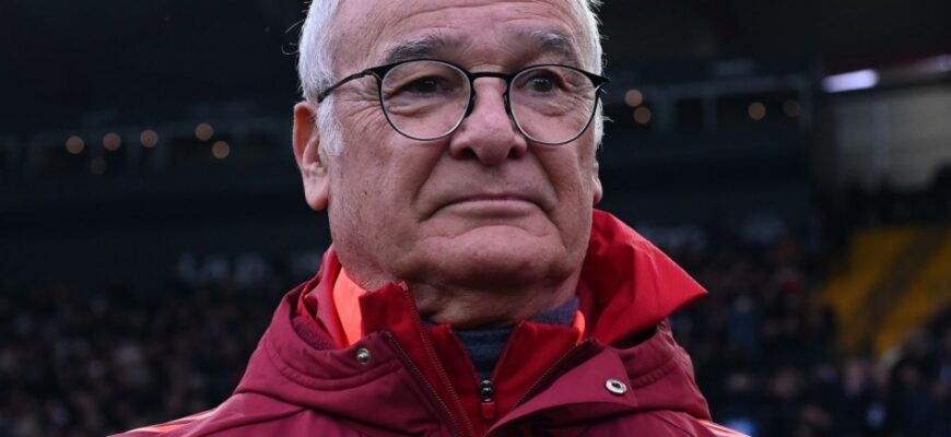 Ranieri Italiya terma jamoasini boshqarishga tayyor — Sky Sports