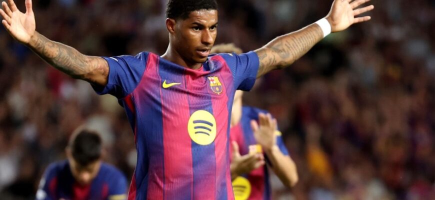 Rashford «MYu»ni nega eslamadi? Izoh berdi!