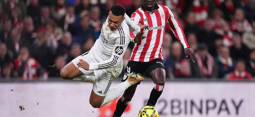 "Real" - "Atletik": La Liga 38-tur uchrashuvi 22:00da!