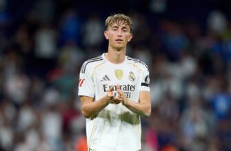 Real himoyachisi Hyusen jahon chempionati tarkibiga kirmagani haqida