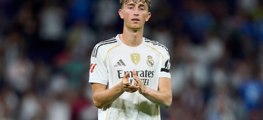 Real himoyachisi Hyusen jahon chempionati tarkibiga kirmagani haqida