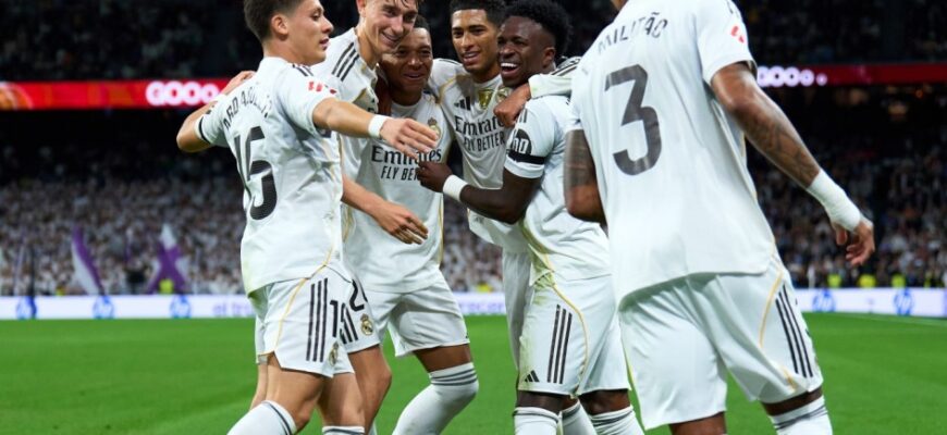 Real Madrid CIES reytingida ijtimoiy tarmoqlarning mutlaq qiroli