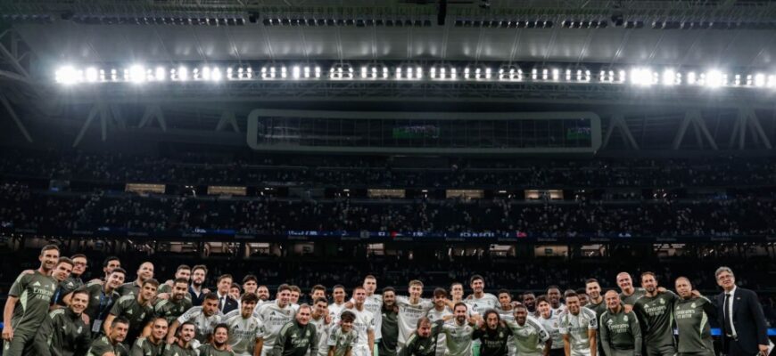 Real Madrid Karvaxal va Alaba bilan hayrlashdi