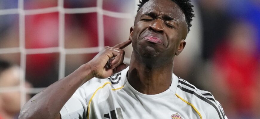 Real Madrid Mourinyo davrida 10 futbolchini, jumladan Vinisiusni sotishi mumkin