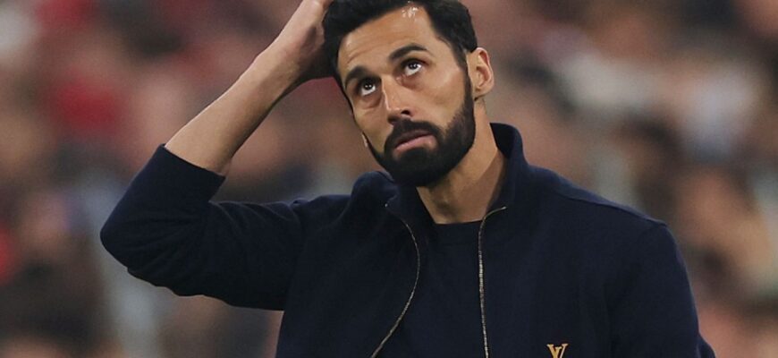 Real Madrid murabbiyi Arbeloa: muxlislarning g'azabini tushunaman