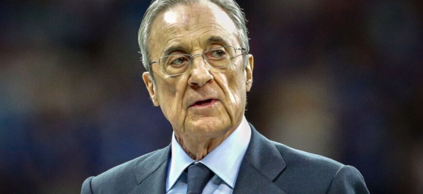 Real Madrid: Peres Barselona va Negreyra ishi hujjatlarini UEFaga yubordi