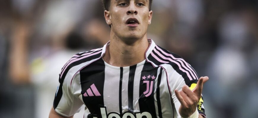 Real Madrid "Yuventus"ning Kenan Yildiziga jiddiy qiziqish bildirmoqda