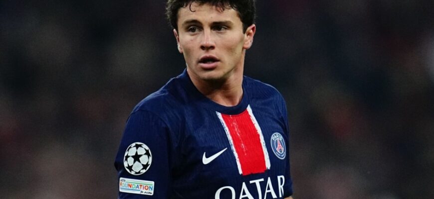 Real Madridga PSJ yarim himoyachisi Joau Nevesh taklif etildi