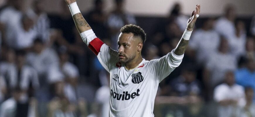 Robinho Jr. Neymar bilan janjal haqida: "Hammasi hal bo'ldi!"
