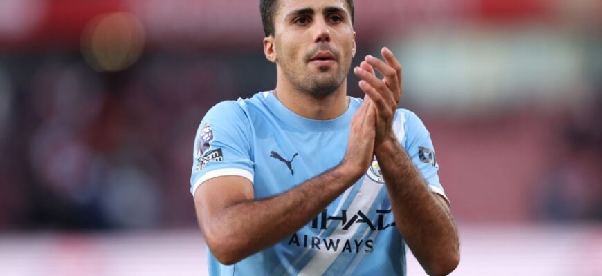 Rodri "Real" prezidenti nomzodi bilan transferni muhokama qildi