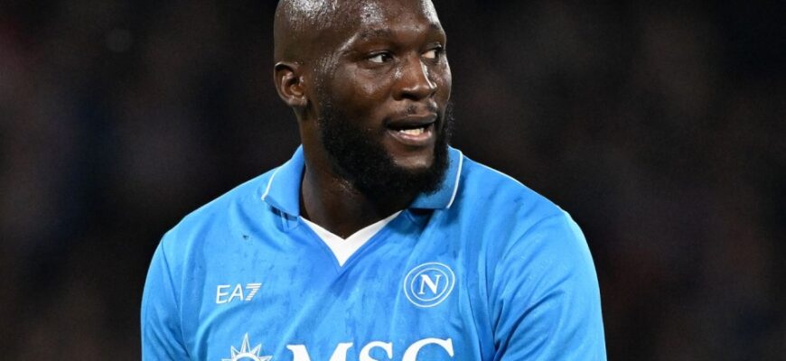 Romelu Lukaku: Belgiya murabbiyi uni jamoaning ajralmas tayanchi deb atadi