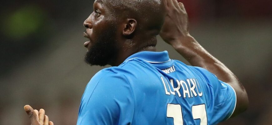 Romelu Lukaku "Napoli" bilan mojaro tufayli APLga qaytishga yaqin