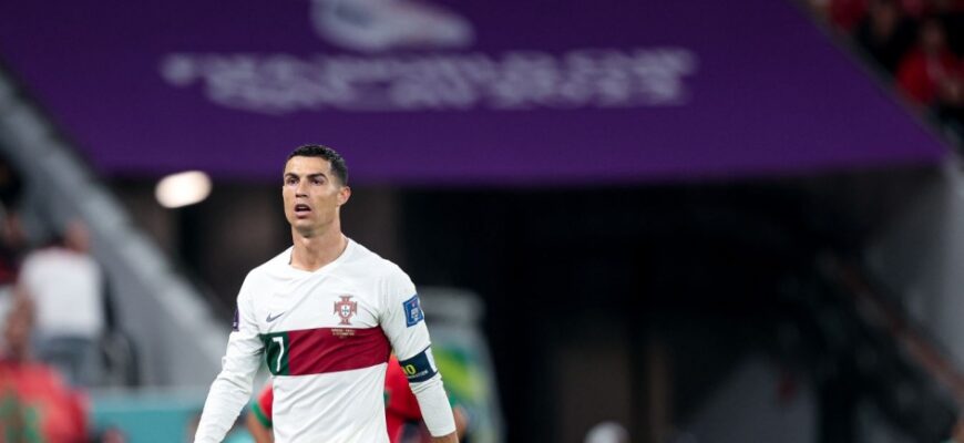 Ronaldo 11 yilda oltinchi bor eng ko‘p haq to‘lanadigan sportchilar ro‘yxatida