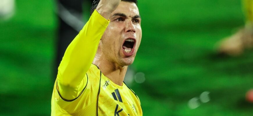 Ronaldu, Saul, Messi Forbes reytingida eng badavlat sportchilar