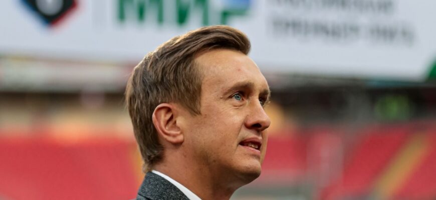 RPL rahbari Alayev CSKA-Spartak derbisi yakunlarini baholadi