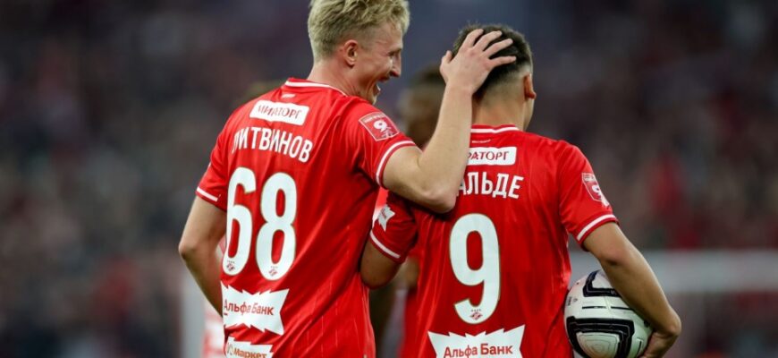 RPL rahbari Alayev: "Spartak" so'nggi paytda CSKA'dan kuchliroq!