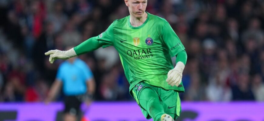 Safonovning ilk murabbiyi: "Arsenal" finalda Matveydan qo'rqdi