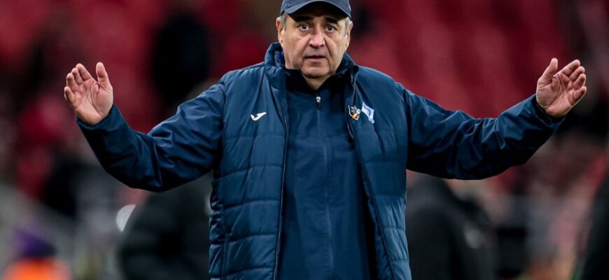 Sergey Lipatov hukmi: "Lokomotiv" sobiq direktori voqeani sharhladi