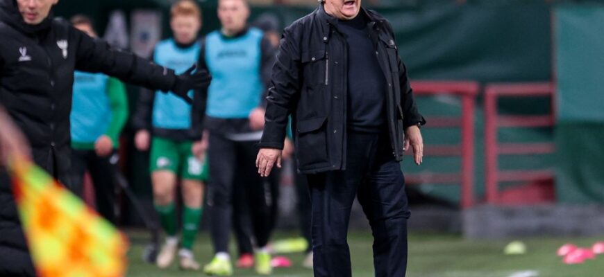 Sergey Tashuyev: Celestini bilan CSKA devorga urildi!