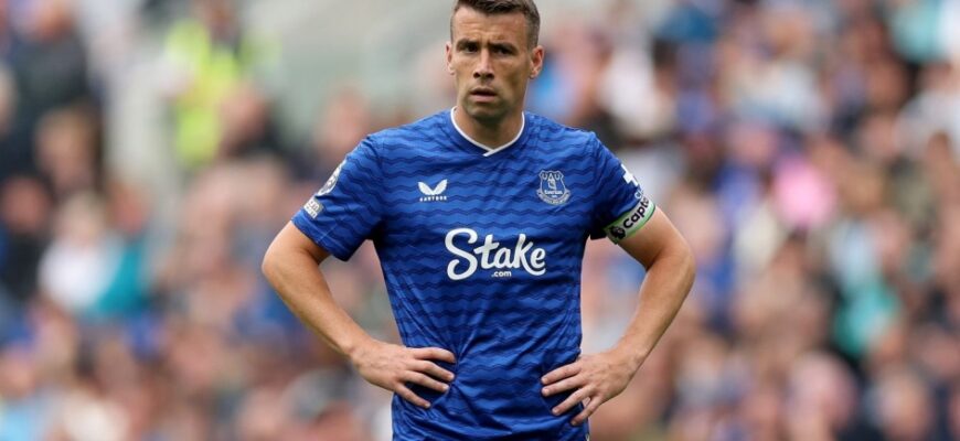 Shaymus Koulman "Everton"ni 17 yildan so'ng tark etadi