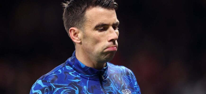 Sheymus Kolman mavsumdan so'ng "Everton"ni tark etishi haqida gapirdi