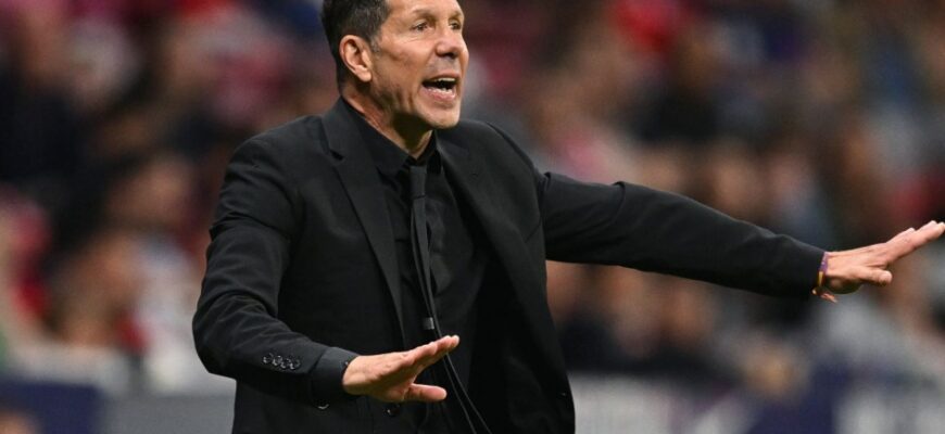 Simeone va 'Arsenal' sport direktori o'rtasida shov-shuvli janjal