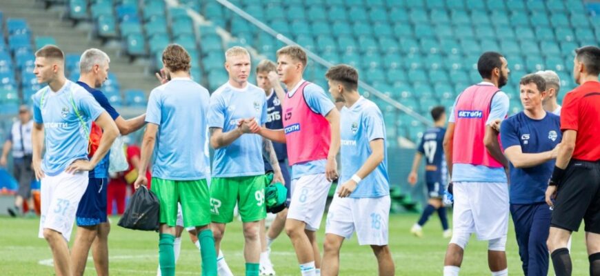 Sochi RPLdan tushib ketdi: Olti futbolchi jamoani tark etdi