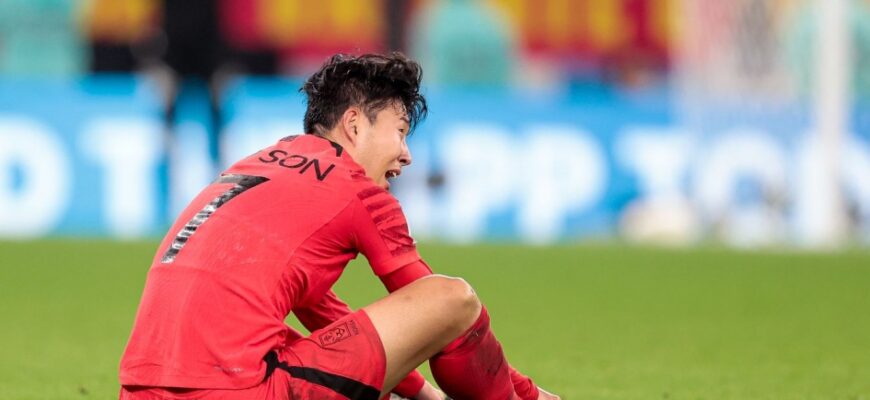 Son Heung-min o'zining to'rtinchi Jahon Chempionati oldidagi hislari