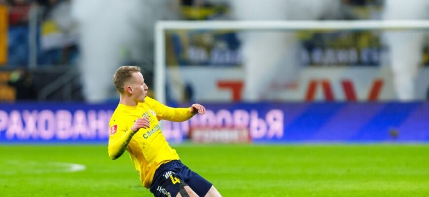 Sozin: Melexin — katta maqsadlar uchun futbolchi emas, "Rostov" esa — xaraktersiz jamoa