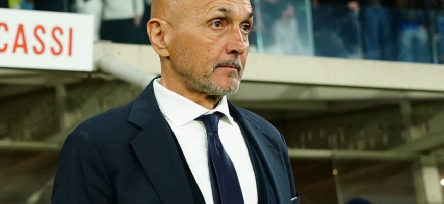 Spalletti "Yuventus"da qoladi, EChLga chiqilmaganiga qaramay