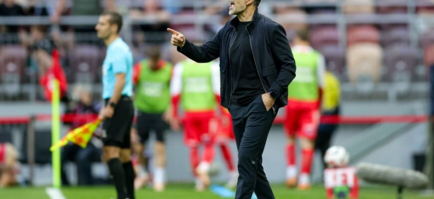 "Spartak" bosh direktori Nekrasov Karsedoning yagona kamchiligini aytdi