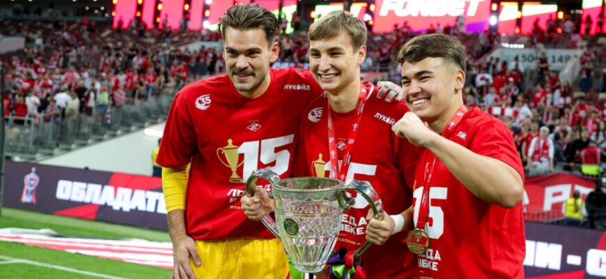 Spartak g'alabasidan so'ng "Znayesh li ti" qo'shig'i tinglanishlari keskin oshdi