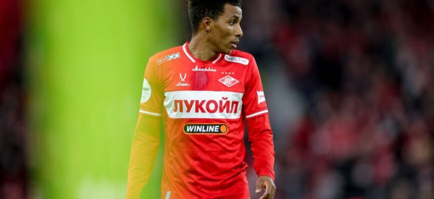 Spartak murabbiyi Jedsonning zaxirada qolish sababini tushuntirdi
