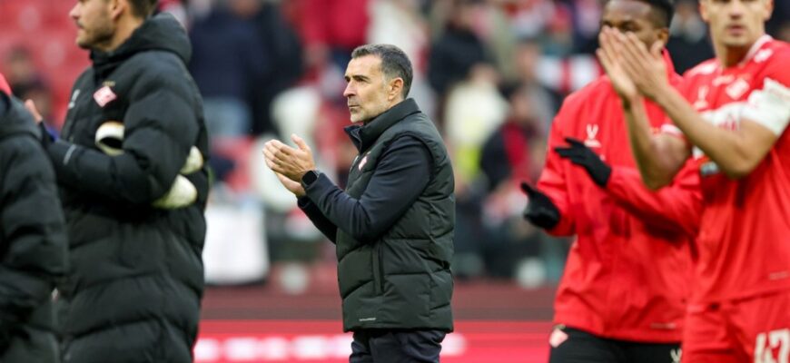 Spartak – SSKA: Rossiya Kubogi finali, boshlanish vaqti va jonli efir