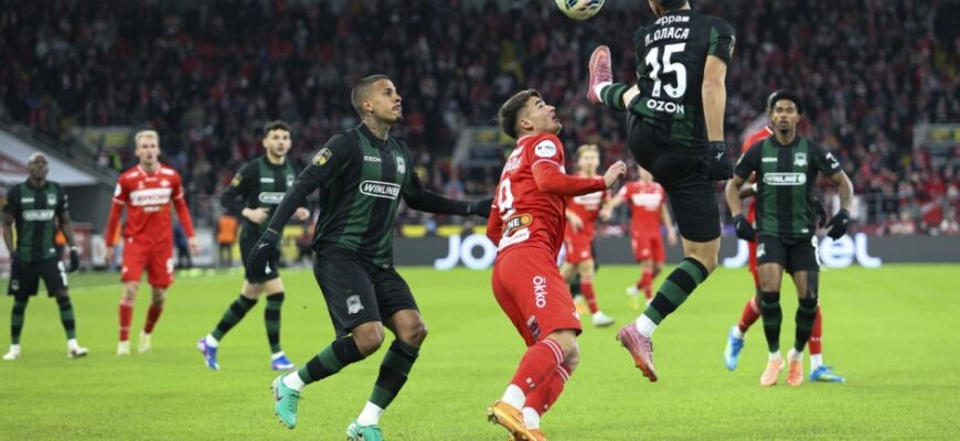 Spartak va Krasnodar: Rossiya Kubogi Superfinali bugun!