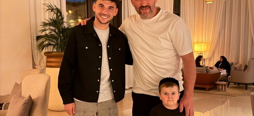 Spertsyan Aleksandr Ovechkin bilan uchrashuv sirini ochdi