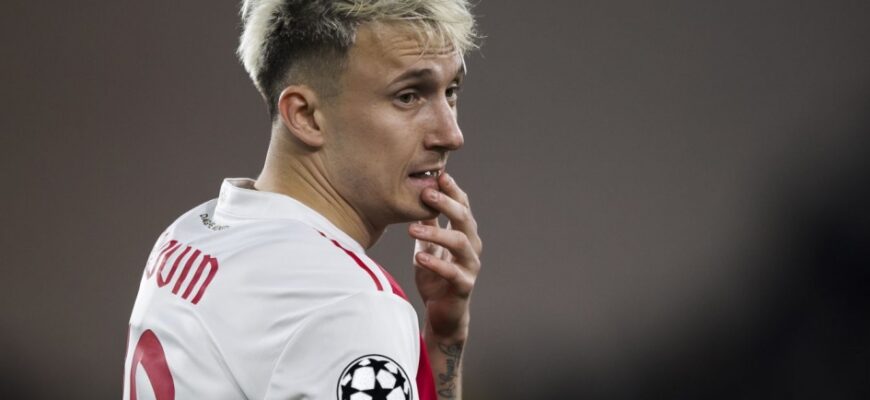 Strasbourg — Monaco: Ligue 1 34-tur uchrashuvi tafsilotlari