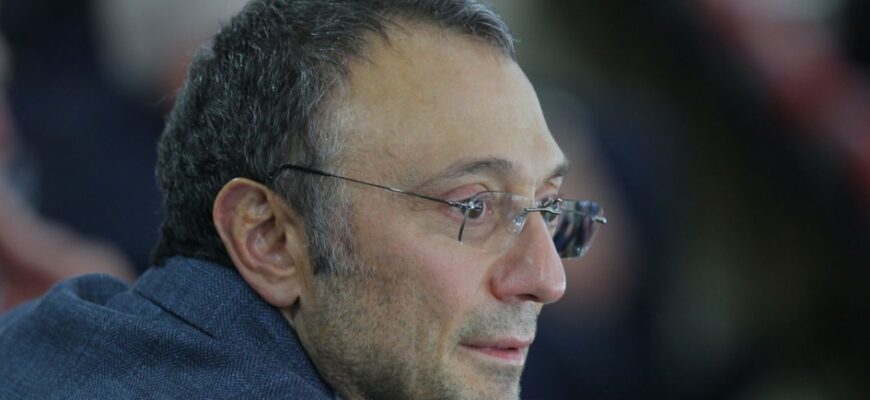 Sulaymon Kerimov: Anjining sobiq direktori — daho rahbar va inson.