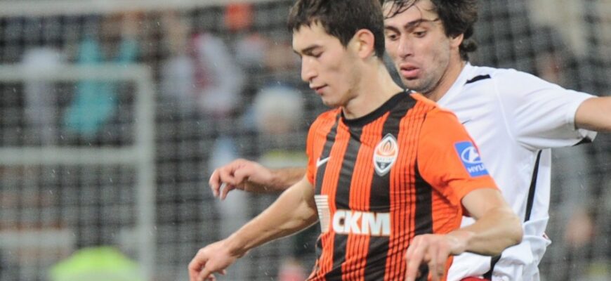 Taras Stepanenko: "Shaxtyor" afsonasi faoliyatini yakunladi!