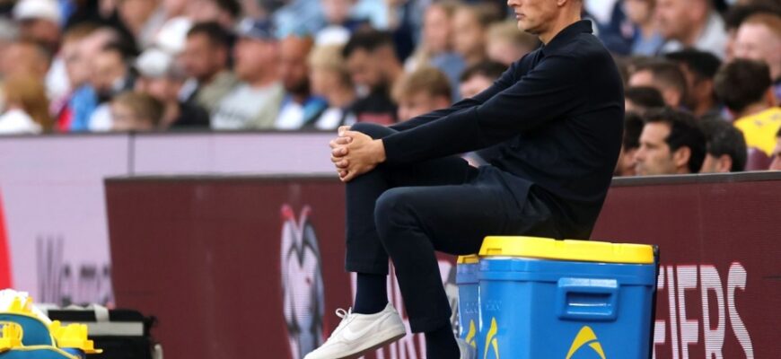 Tomas Tuchel: Angliya terma jamoasi tarkibi eng yaxshisiga umid qilamiz