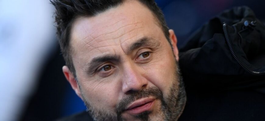 Tottenham: De Zerbi "Chelsi"ga mag'lubiyatdan so'ng jamoa holati haqida